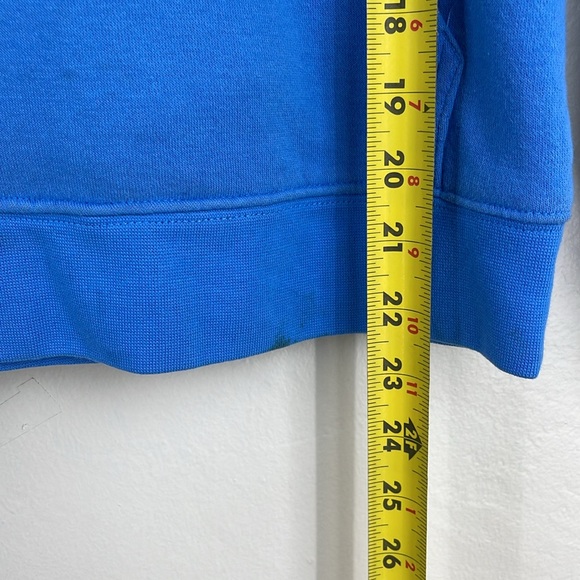 Nike Sacramento Kings Blue City Edition Logo Essential Pullover Hoodie boys Sz M - Picture 6 of 12